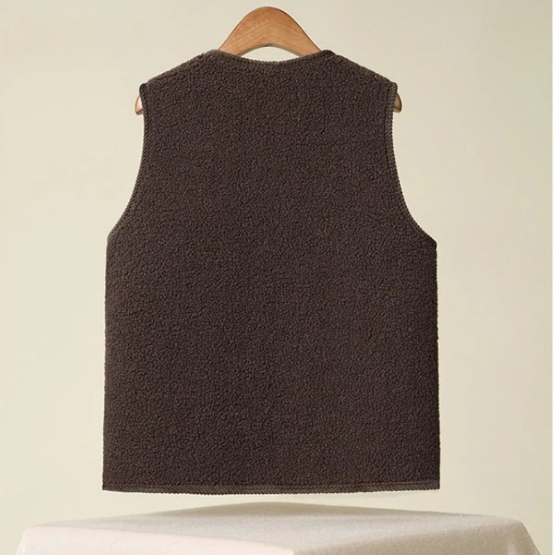 Charmie™ | Ultra-Cozy Sherpa Vest