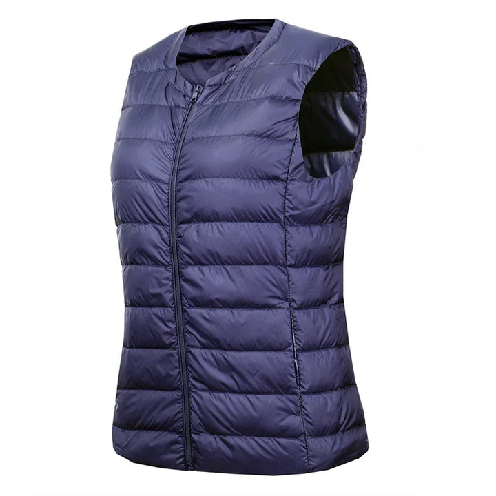 Joey™ | Ultra-Light Sleeveless Down Vest