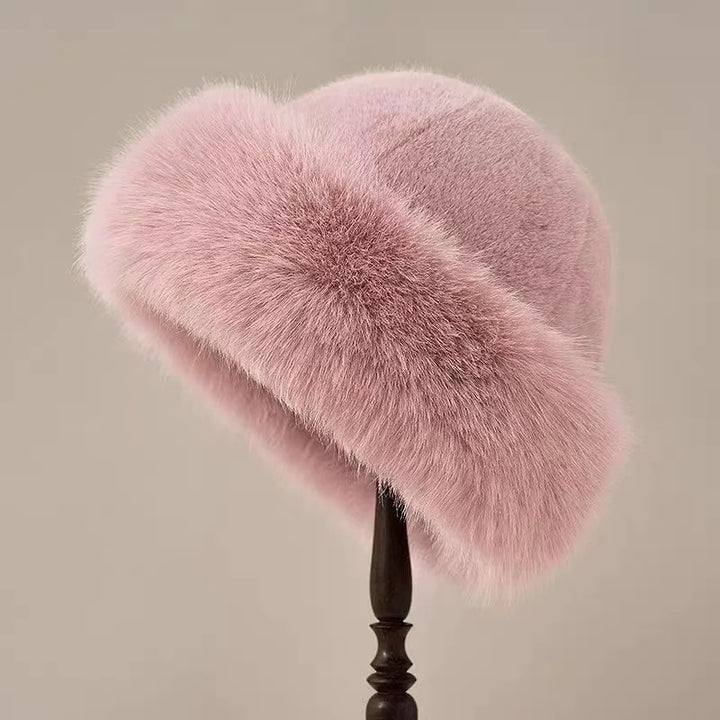 Sofia™ | Luxe Faux Fur Hat