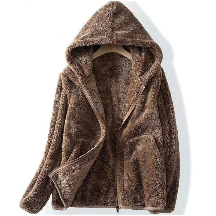 Harper™ | Ultra-Soft Fleece Hoodie
