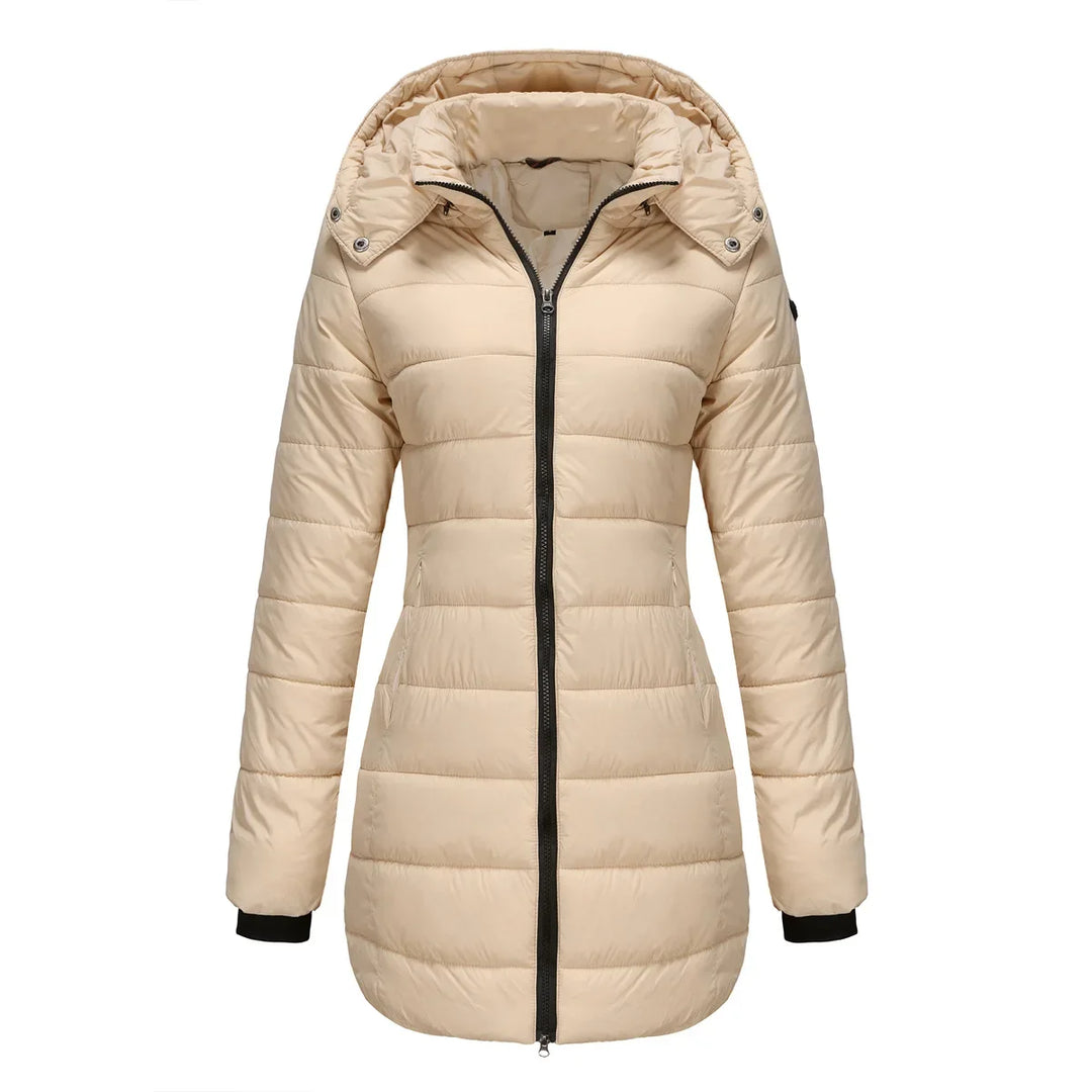 Sienna™ | Classic Quilted Winter Coat
