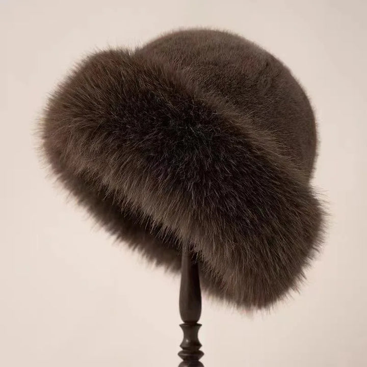 Sofia™ | Luxe Faux Fur Hat
