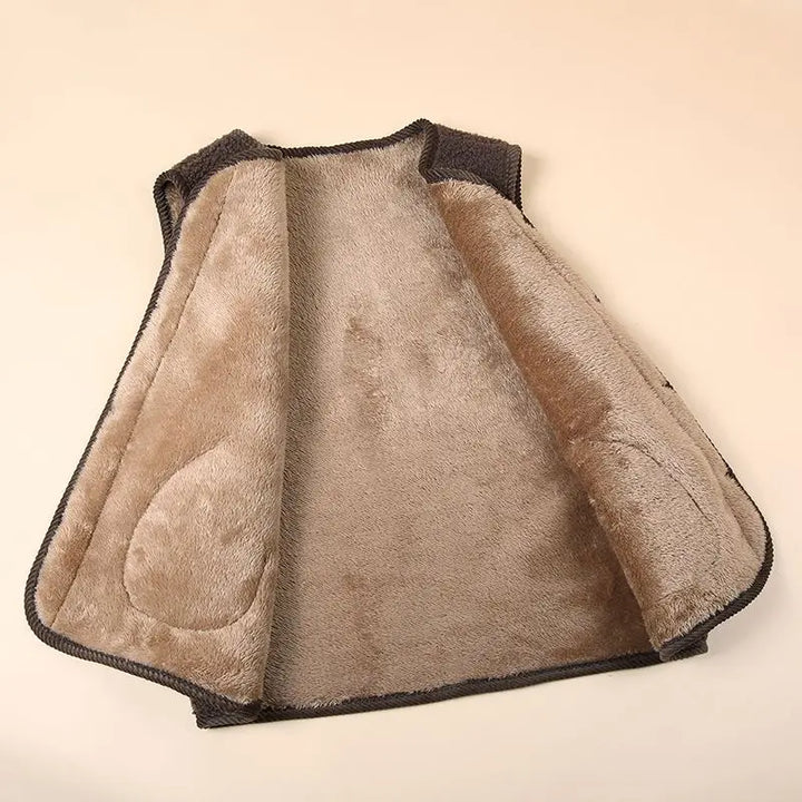 Charmie™ | Ultra-Cozy Sherpa Vest