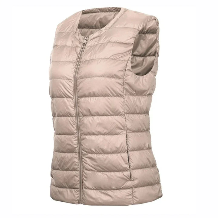 Joey™ | Ultra-Light Sleeveless Down Vest