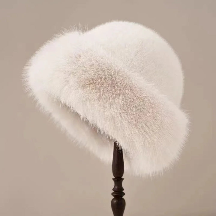 Sofia™ | Luxe Faux Fur Hat