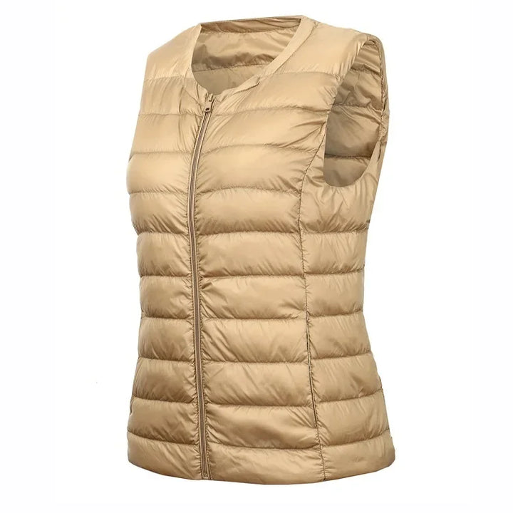 Joey™ | Ultra-Light Sleeveless Down Vest