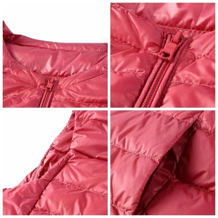 Joey™ | Ultra-Light Sleeveless Down Vest