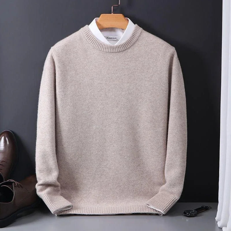 Noah™ | Classic Men’s Sweater