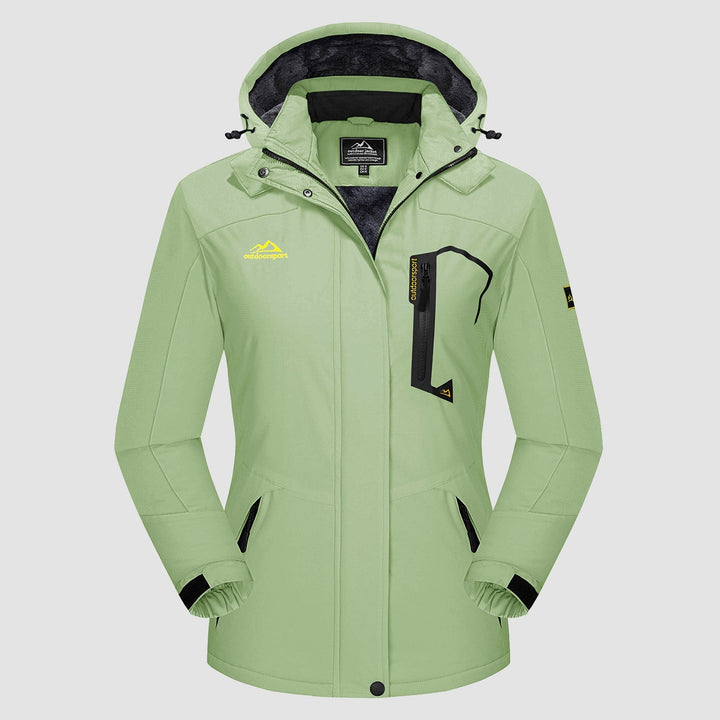 Marlow/ Cozy Fleece Jacket