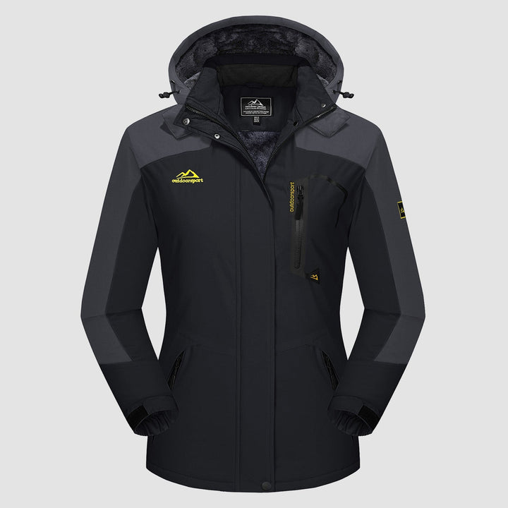 Marlow/ Cozy Fleece Jacket