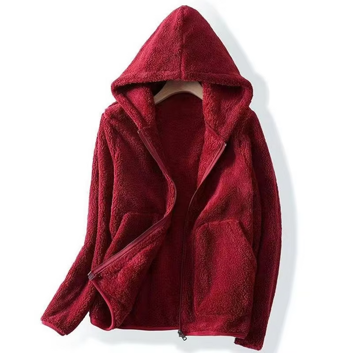 Harper™ | Ultra-Soft Fleece Hoodie