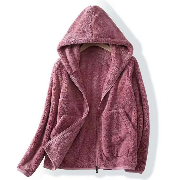 Harper™ | Ultra-Soft Fleece Hoodie