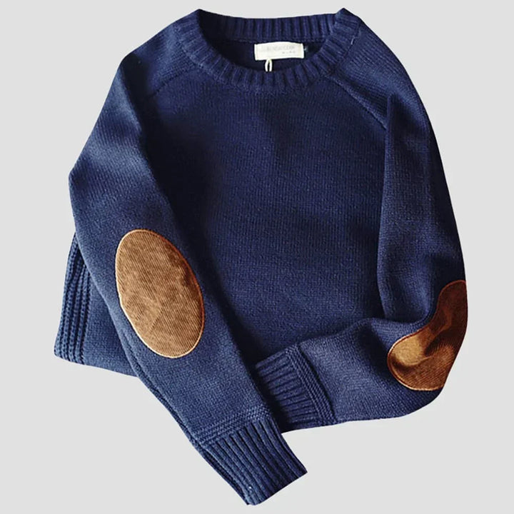 Cortina™ | Timeless Knit Pullover