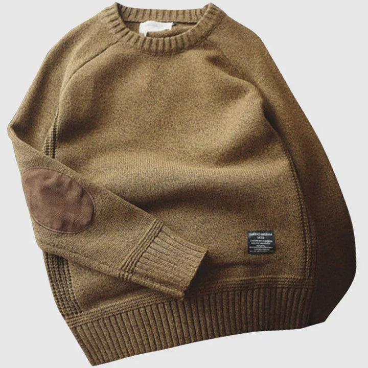 Cortina™ | Timeless Knit Pullover