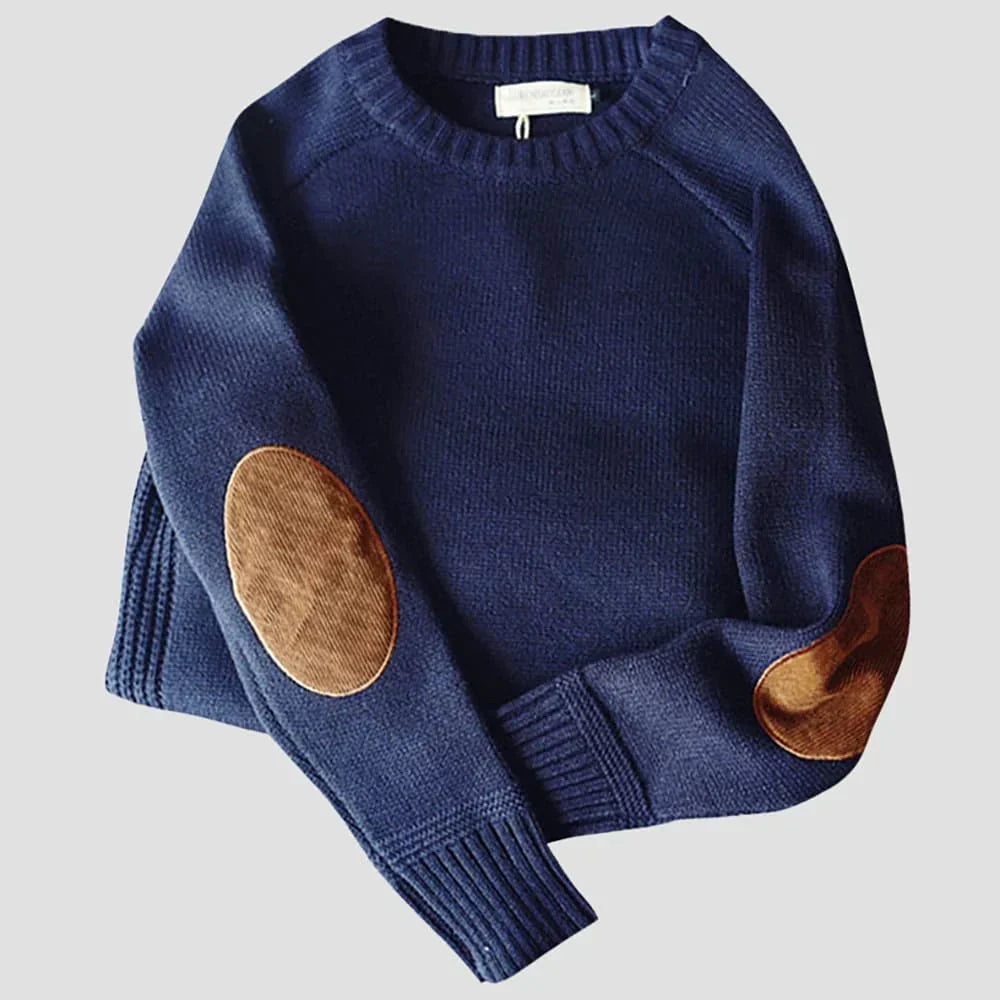 Cortina™ | Timeless Knit Pullover