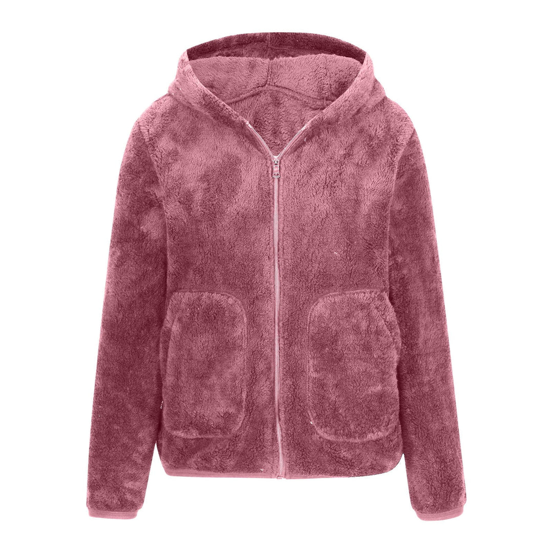 Harper™ | Ultra-Soft Fleece Hoodie