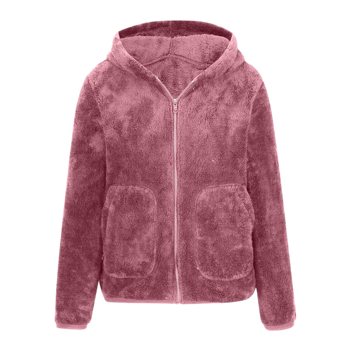 Harper™ | Ultra-Soft Fleece Hoodie