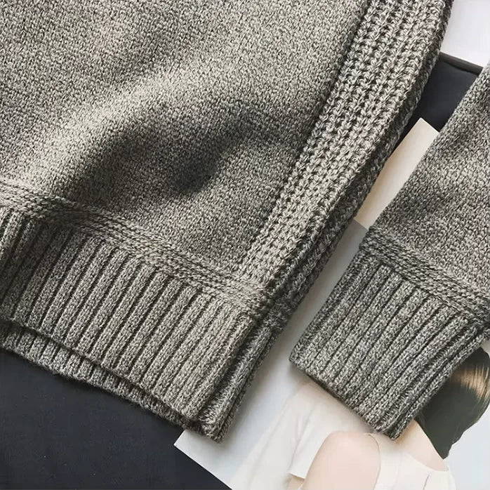 Cortina™ | Timeless Knit Pullover