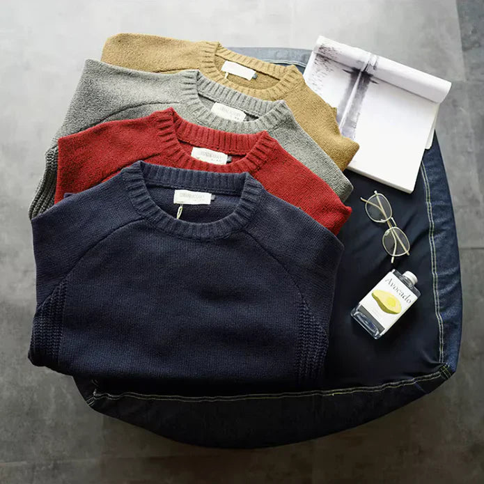 Cortina™ | Timeless Knit Pullover