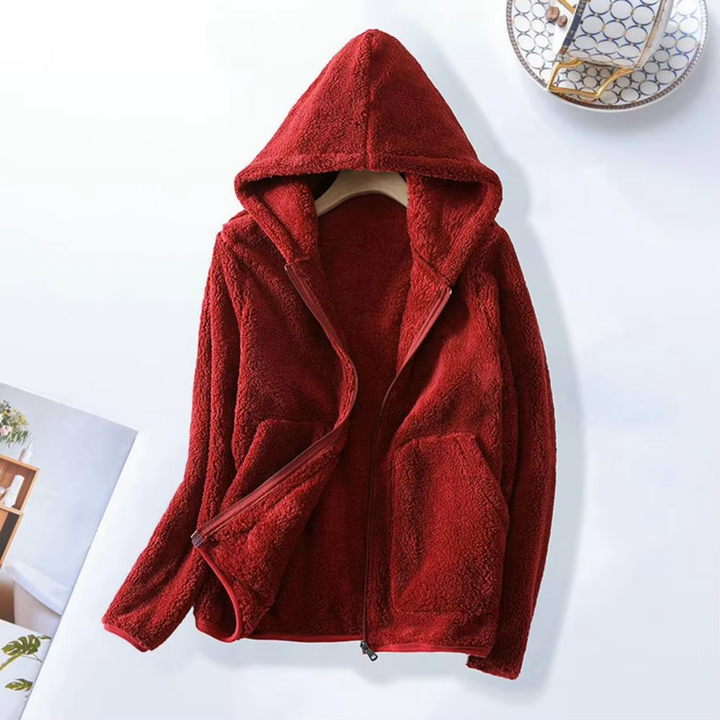 Harper™ | Ultra-Soft Fleece Hoodie