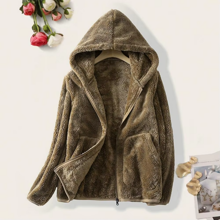 Harper™ | Ultra-Soft Fleece Hoodie