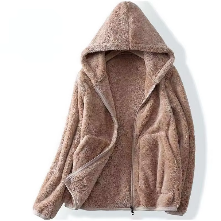 Harper™ | Ultra-Soft Fleece Hoodie