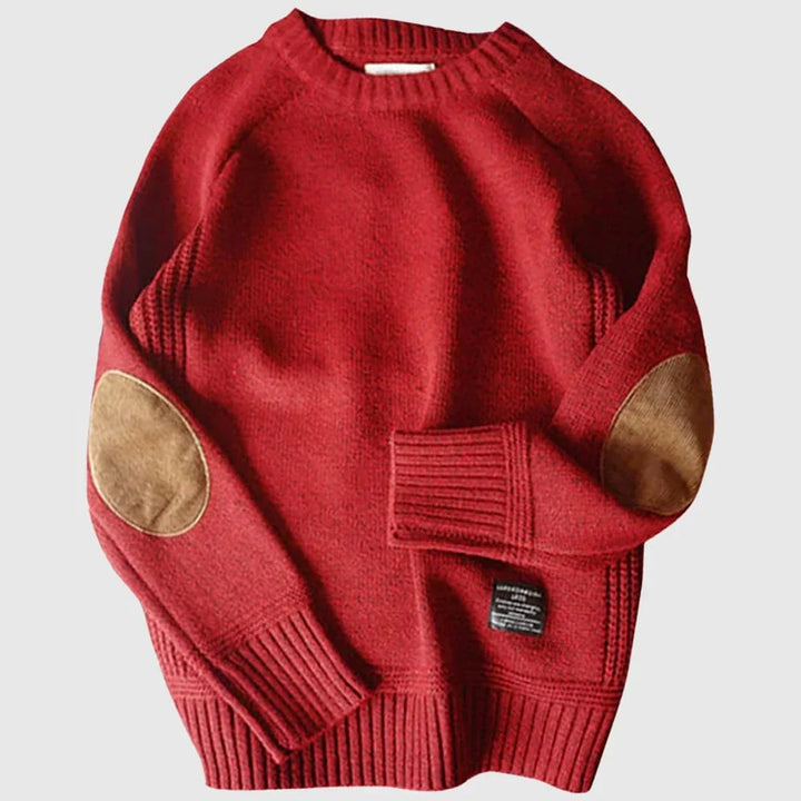 Cortina™ | Timeless Knit Pullover